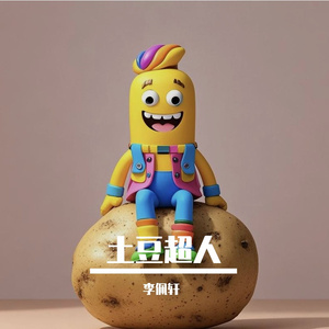土豆超人