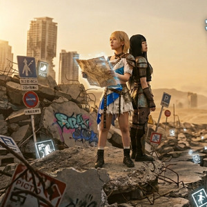 背中合わせのプロミス