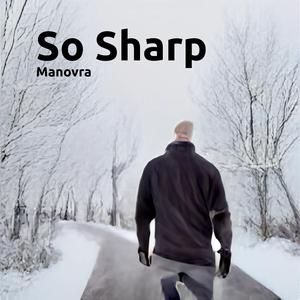 So sharp