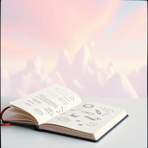 ノートの隅には君の名