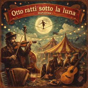 Otto ratti sotto la luna