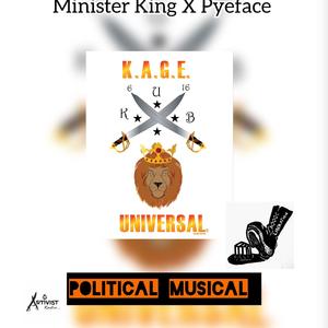 K.A.G.E. Universal Political Musical