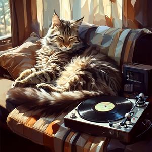 こねこ時間 -Saturday ひなたぼっこバラード- late morning