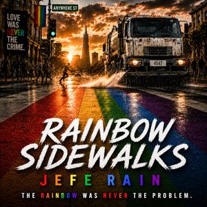 Rainbow Sidewalks