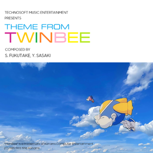 Theme From TwinBee (Main)