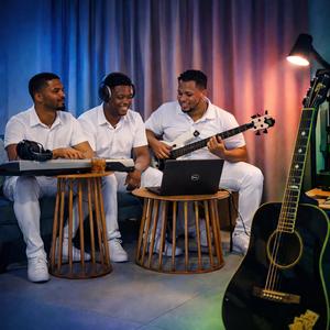 Dios ta Bon (feat. 4FAM & BRIAN D) (Live)