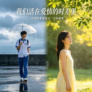 我们活在爱情的时差里