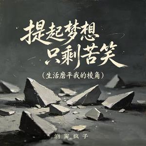 提起梦想只剩苦笑（生活磨平我的棱角）