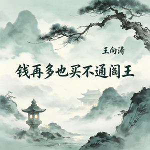 钱再多也买不通阎王