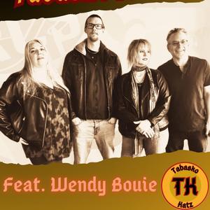 Lyin To Me (feat. Wendy Bouie)