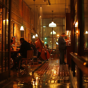 Atemporales Tonos De Jazz