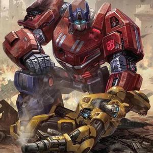 The Fall of Cybertron