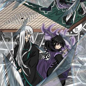 落子无悔（《刺客伍六七》柒，青凤同人曲） 伴奏