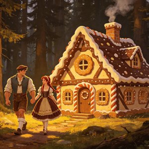 Hansel and Gretel