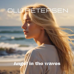 Angel in the waves