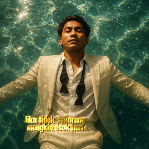 Jika tidak sekarang mungkin esok hari