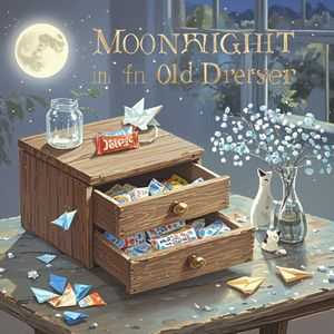 旧抽屉里的月光_卢虎