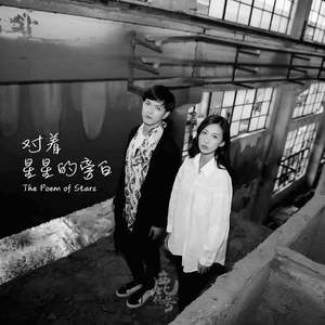 对着星星的旁白（The poem of stars）
