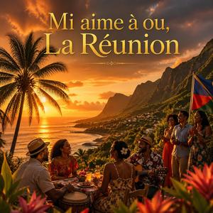 La réunion mi aime à ou