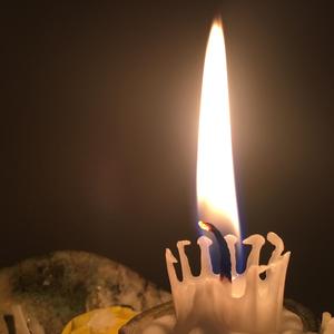 A Candle Waiting for You