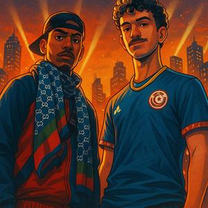 SUPER HERO (feat. Sancho 667)
