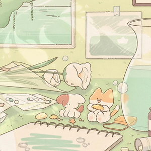 小手拉大手.wav（翻自 花不语）