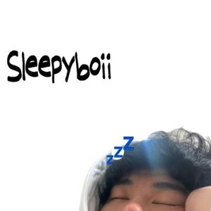 Sleepyboii