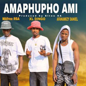 Amaphupho Ami (feat. MAfree Rsa, Afanamizy Daniel & Eltee SA)