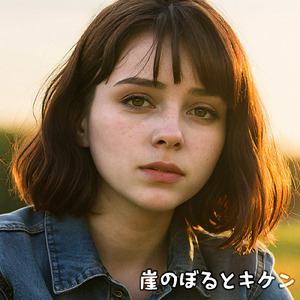 泣けない女の子の歌