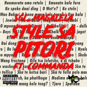 Style Sa Pitori (feat. Commanda)
