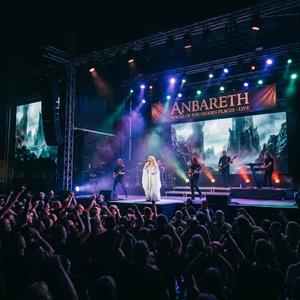 Anduin (River of floating stars)