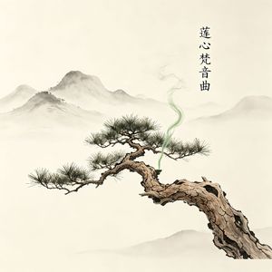 莲心梵音曲（空山静韵）