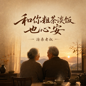 和你粗茶淡饭也心安
