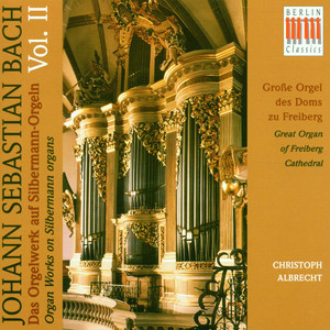 Chorale Preludes, BWV 669-689: Jesus Christus, unser Heiland, BWV 688