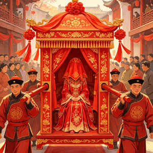 花轿谣