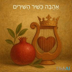 אַהֲבָה כְּשִׁיר הַשִּׁירִים