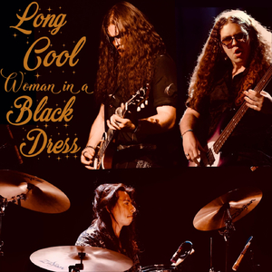 Long Cool Woman (In a Black Dress)