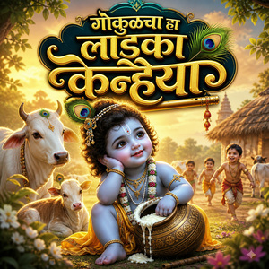 Gokulcha Ha Ladka Kanhaiya
