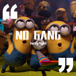 NO GANG (prod by 10keys）