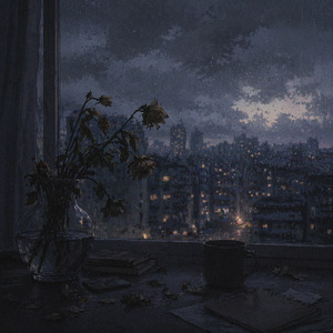 I Left the Lights On Again