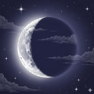 下弦の月 (feat. Gimmick Drive)