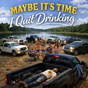 Maybe It's Time I quit Drinking