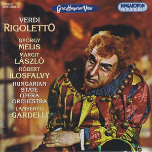 Rigoletto, Act III:Oly kedves az ifju (e amabile invero) [Maddalena, Sparafucile] [Sung in Hungarian]
