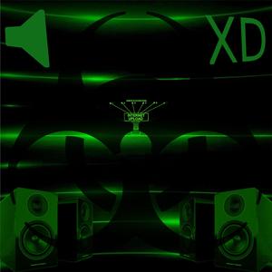 Green Bassdrum