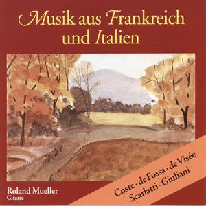 Suite in A Major:III. Sarabande