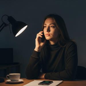 A Silent Second Chance