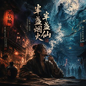 半盏烟火半盏仙