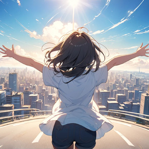 はじまりの場所 (feat. 重音テト)