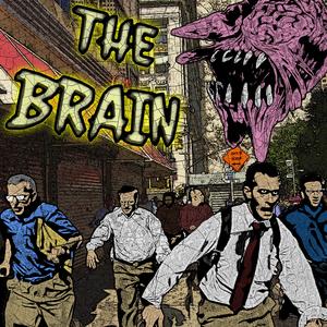 The Brain (feat. Forkkmane Thikky)