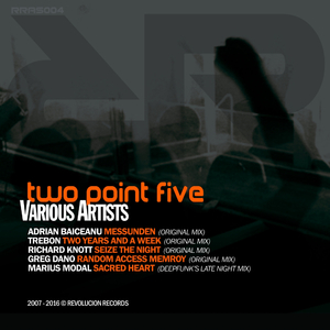 Two Years & A Week (Original Mix)